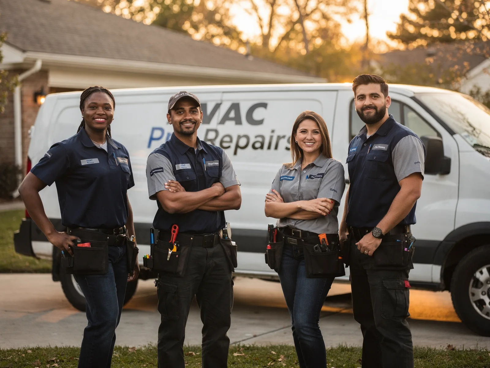 Heat Pump Repair company in White Oak, GA